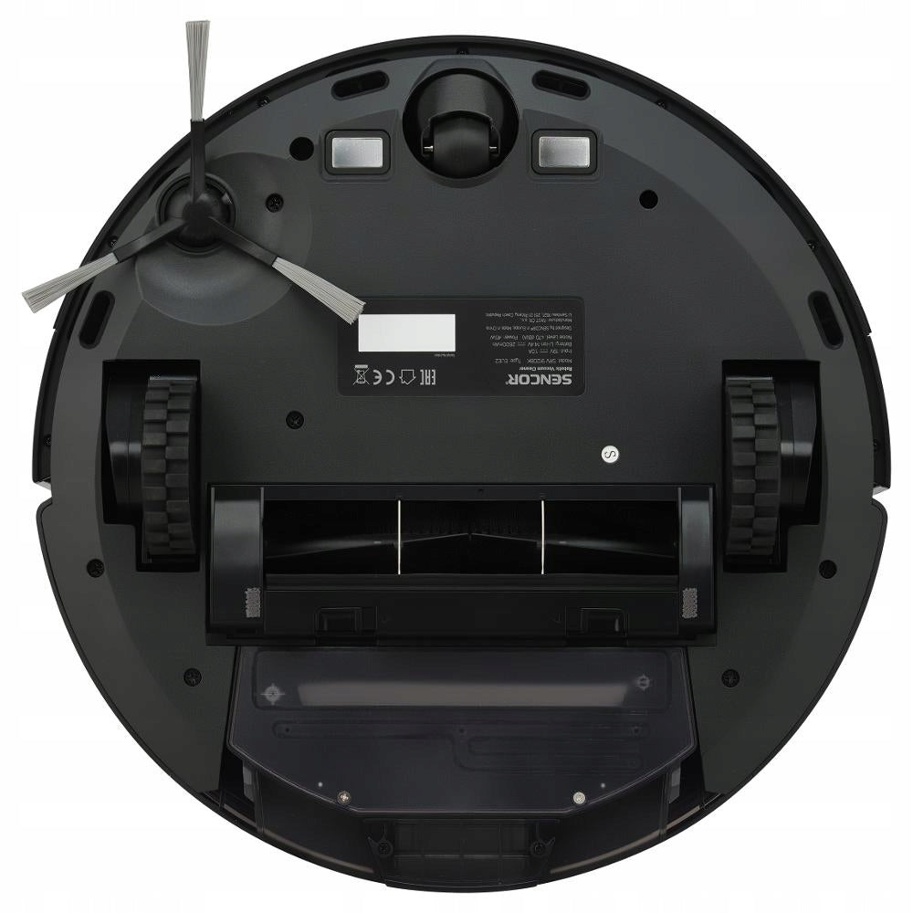 Robot cleaning automatic vacuum cleaner Sencor 9120BK wet application Brand Sencor