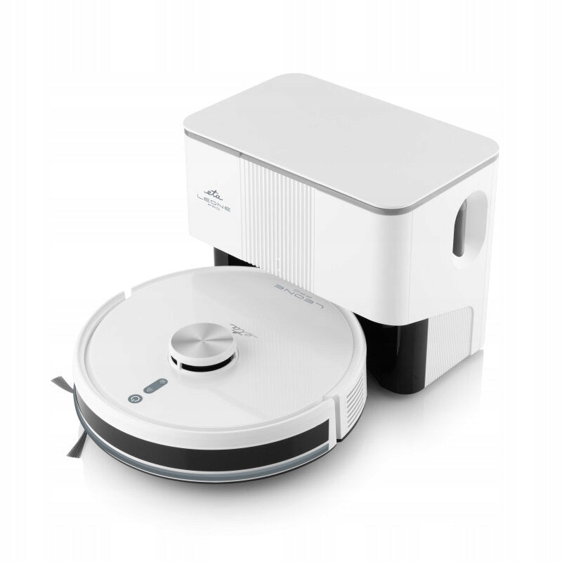 Robot cleaning robot vacuum cleaner ETA Leone Pro