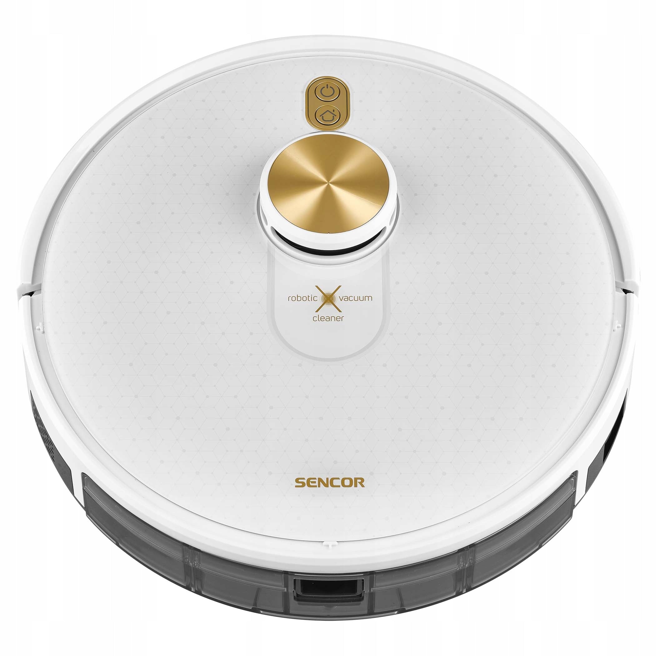 Robot cleaning robot vacuum cleaner Sencor SRV 9150WH HEPA Wi-Fi UVC EAN (GTIN) 8590669324095