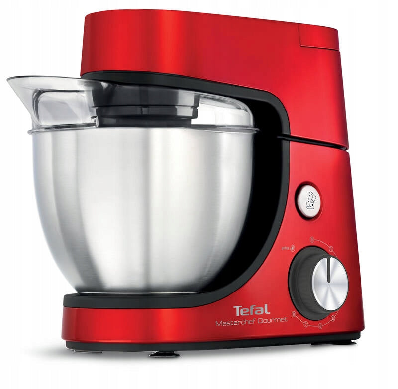 Robot food grinder Tefal QB516G38 1100W red blender Manufacturer code QB516G38