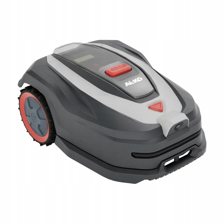 Robot koszący AL-KO Robolinho VISION 500 Kamera Bezprzewodowe koszenie w paski Zakres regulacji wysokości koszenia 30-60 cm
