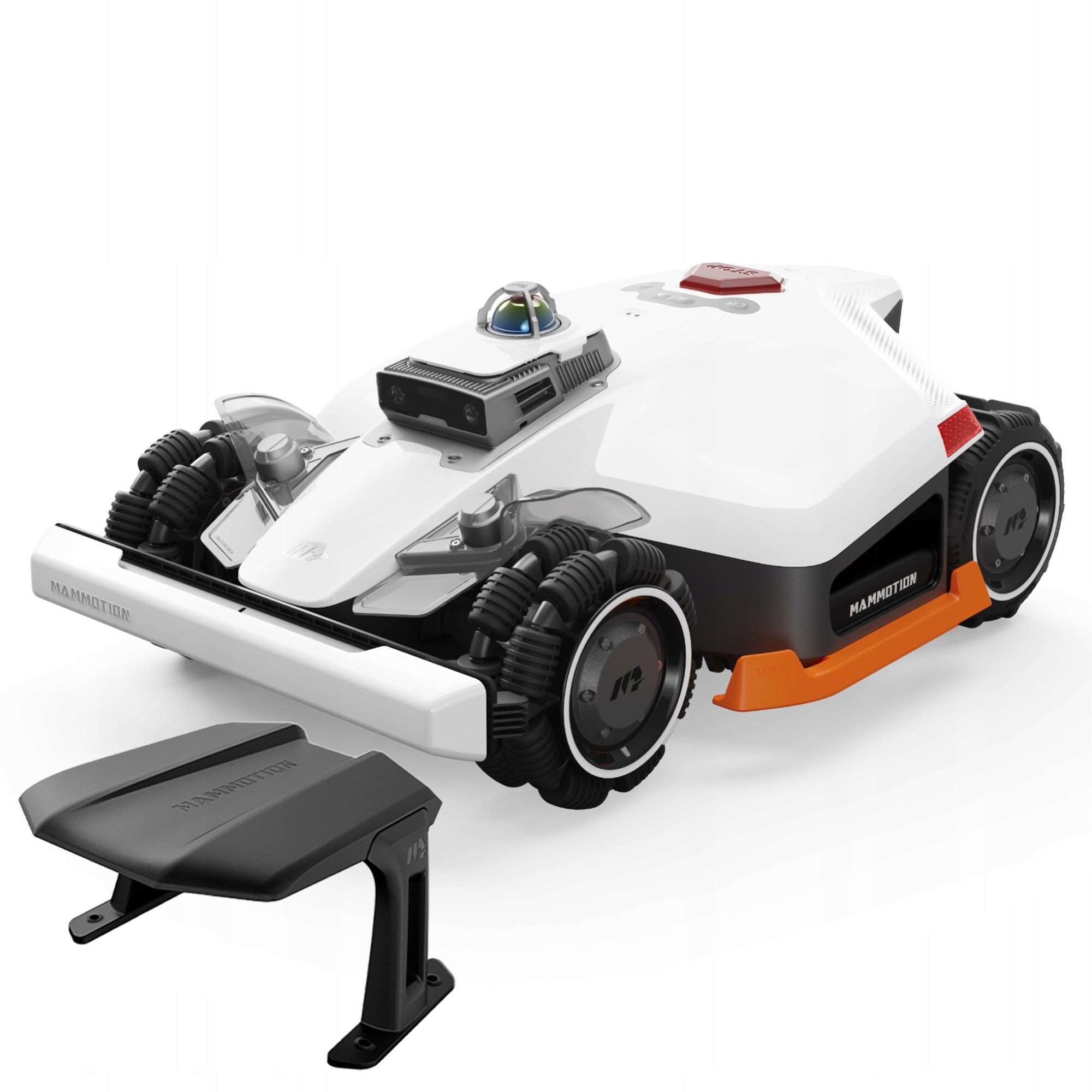 Robot koszący MAMMOTION LUBA 3 AWD 3000 kosiarka bez przewodów