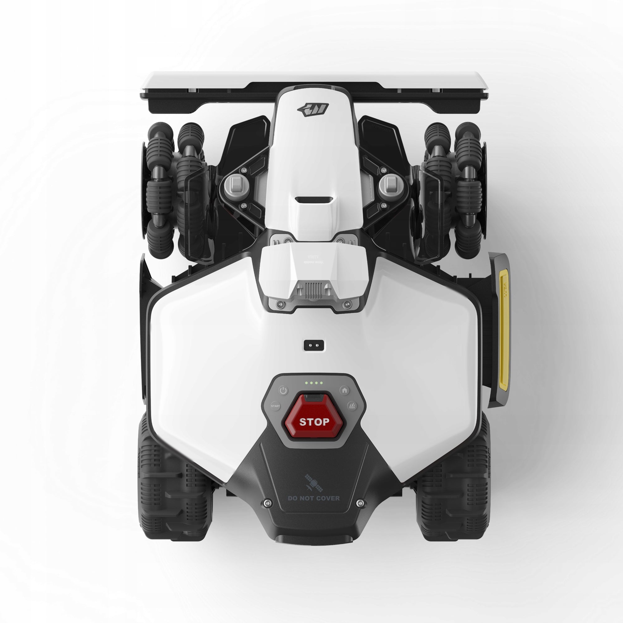 Robot koszący Mammotion LUBA mini 2 AWD 1000 kosiarka bez kabla NRTK GPS Stan opakowania oryginalne