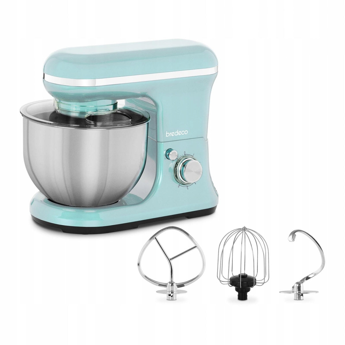 Bredeco 3in1 Schläger, hellblau 