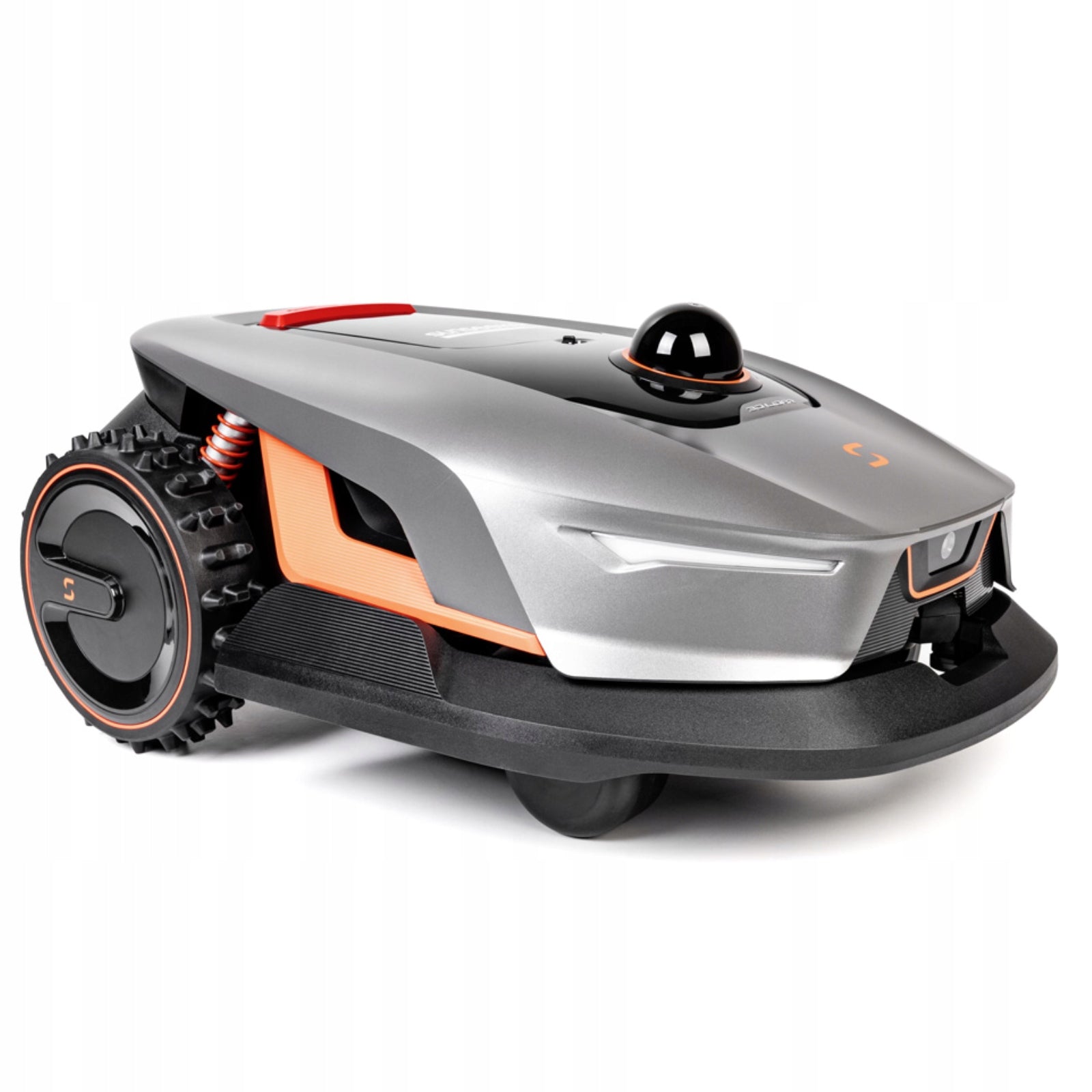 Robot mower Automatic Sunseeker Elite X4 Lidar + VSLAM 1200m2 Brand Sunseeker
