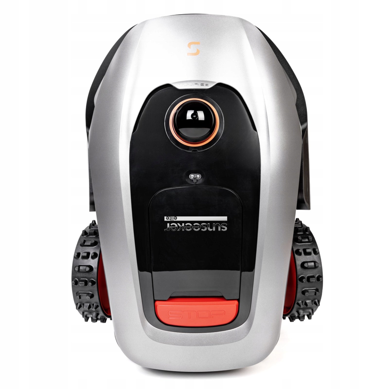 Robot mower Automatic Sunseeker Elite X4 Lidar + VSLAM 1200m2 Mowing performance 1200 m²