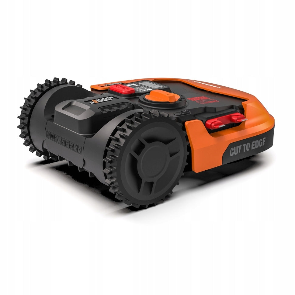 Robot mower Automatic mower Worx L1500 WR153E Mowing width 22 cm