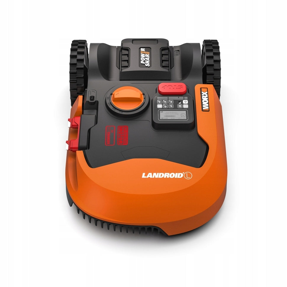Robot mower Automatic mower Worx L1500 WR153E Series WR