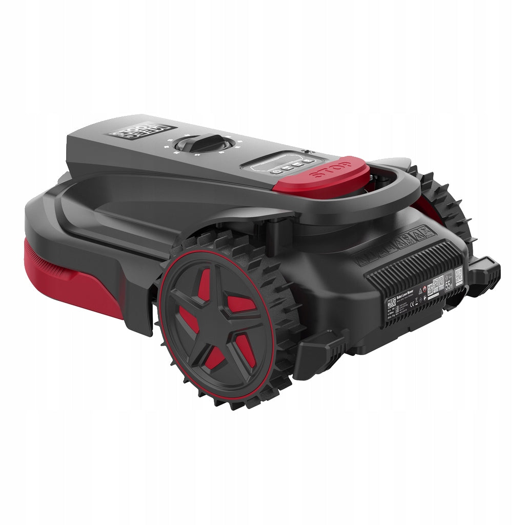Robot mower Automatic mower with AI technology 500 m2 Meec Tools Series AI