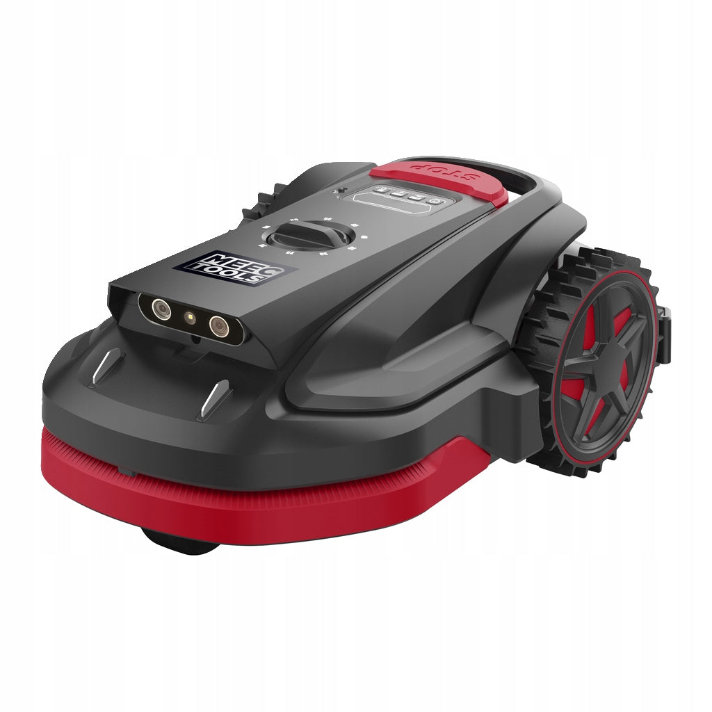 Robot mower Automatic mower with AI technology 500 m2 Meec Tools