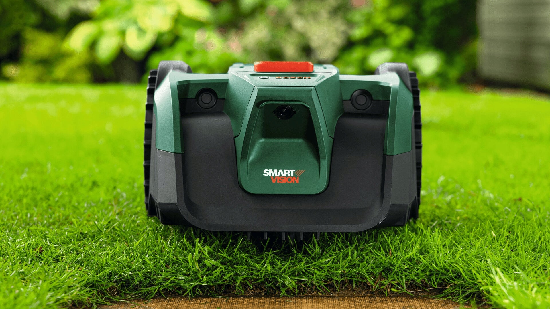Robot mower BOSCH Visimow 18V-100 06008E1000 Without limiting wire Certificates of conformity CE