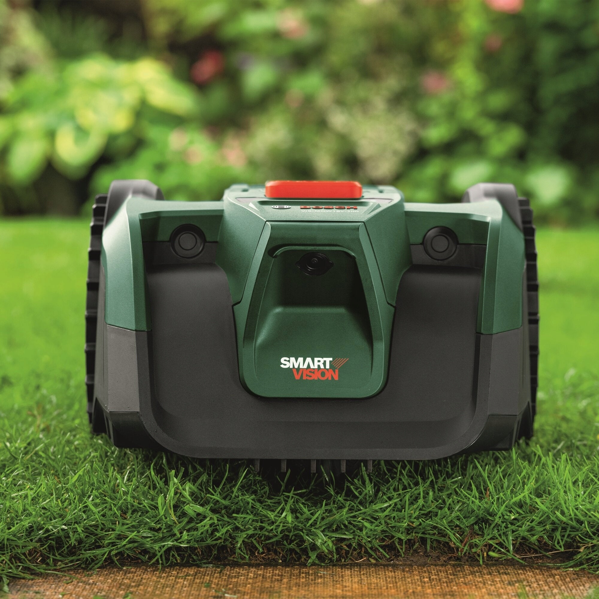 Robot mower BOSCH Visimow 18V100 -WITH BATTERY Mowing performance 100 m²