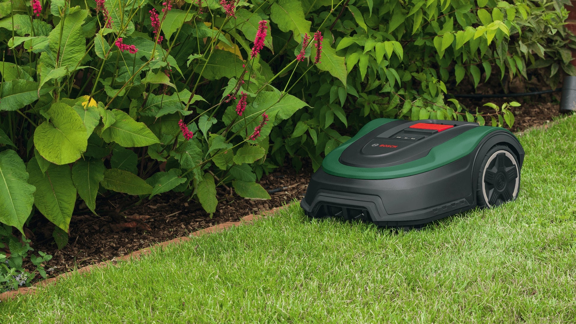 Robot mower Bosch Indego M+ 700 WARRANTY Mowing performance 700 m²