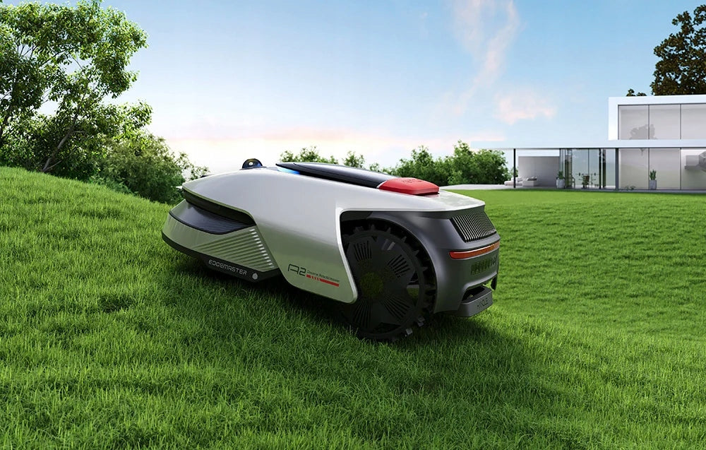 Robot mower DREAME A2 1200 Automatic lawn mower AI Without cable Mowing width 22 cm