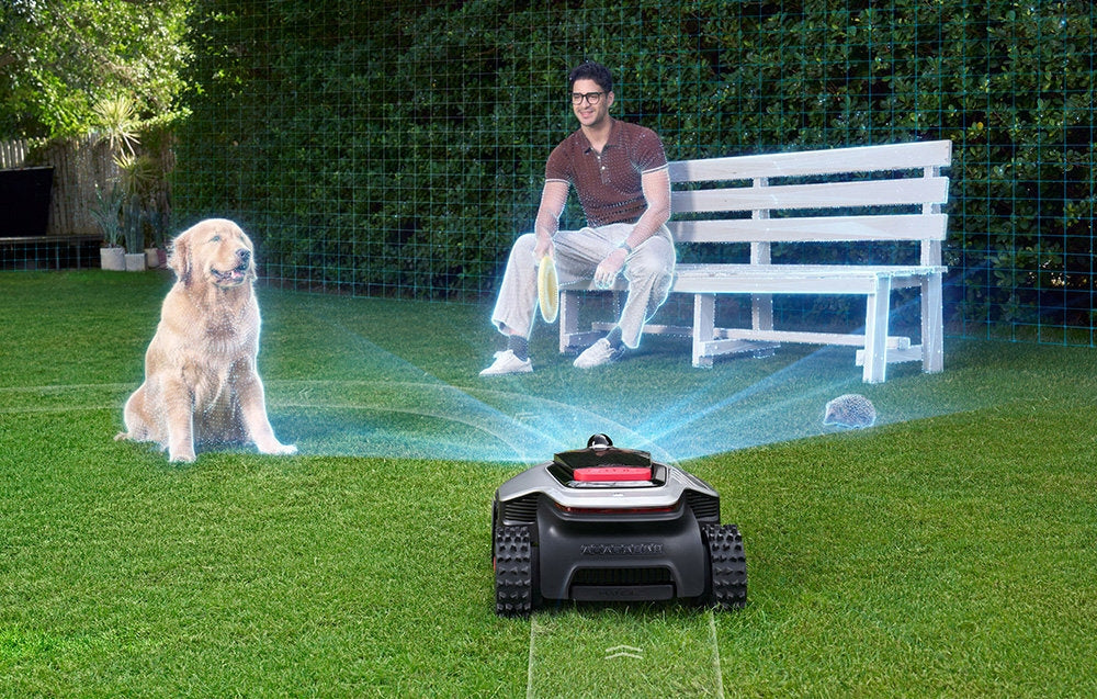 Robot mower DREAME A3 AWD 1000 Without limiting cable 20cm 1000m2 EAN (GTIN) 6979054370312