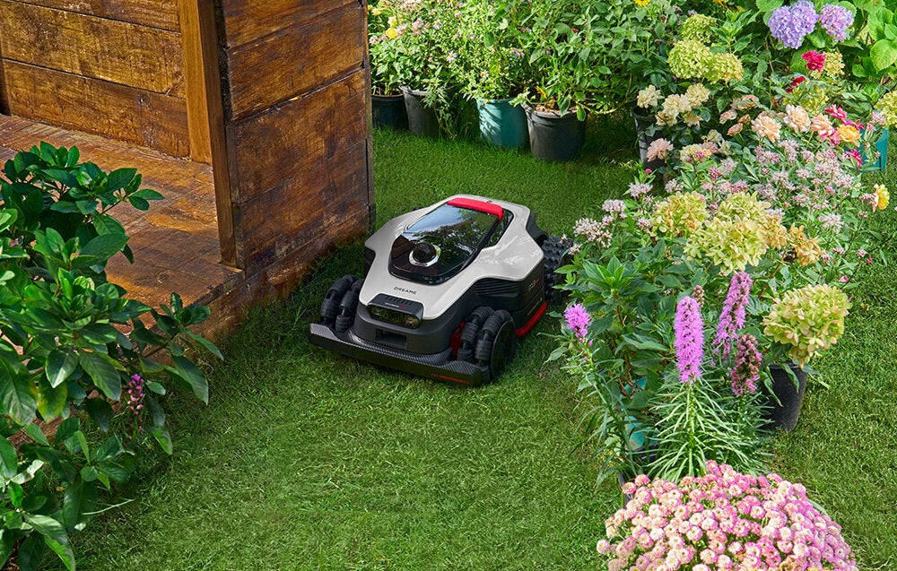 Robot mower DREAME A3 AWD 1000 Without limiting cable 20cm 1000m2 Mowing performance 1000 m²