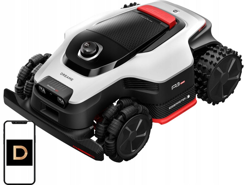 Robot mower DREAME A3 AWD 1000 Without limiting cable 20cm 1000m2