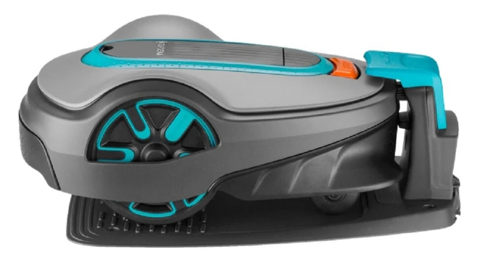 Robot mower GARDENA Sileno Life 850 Bluetooth/WiFi control Mowing width 22 cm