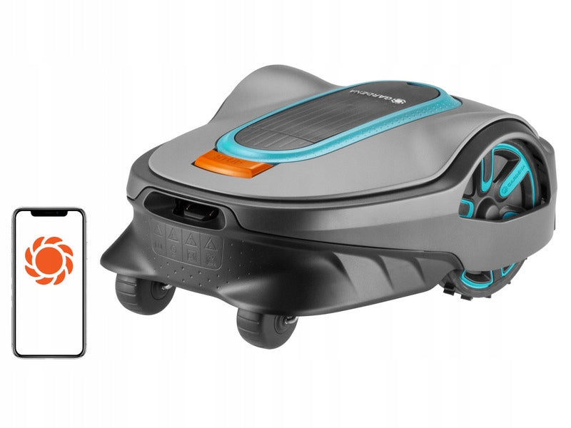 Robot mower GARDENA Sileno Life 850 Bluetooth/WiFi control