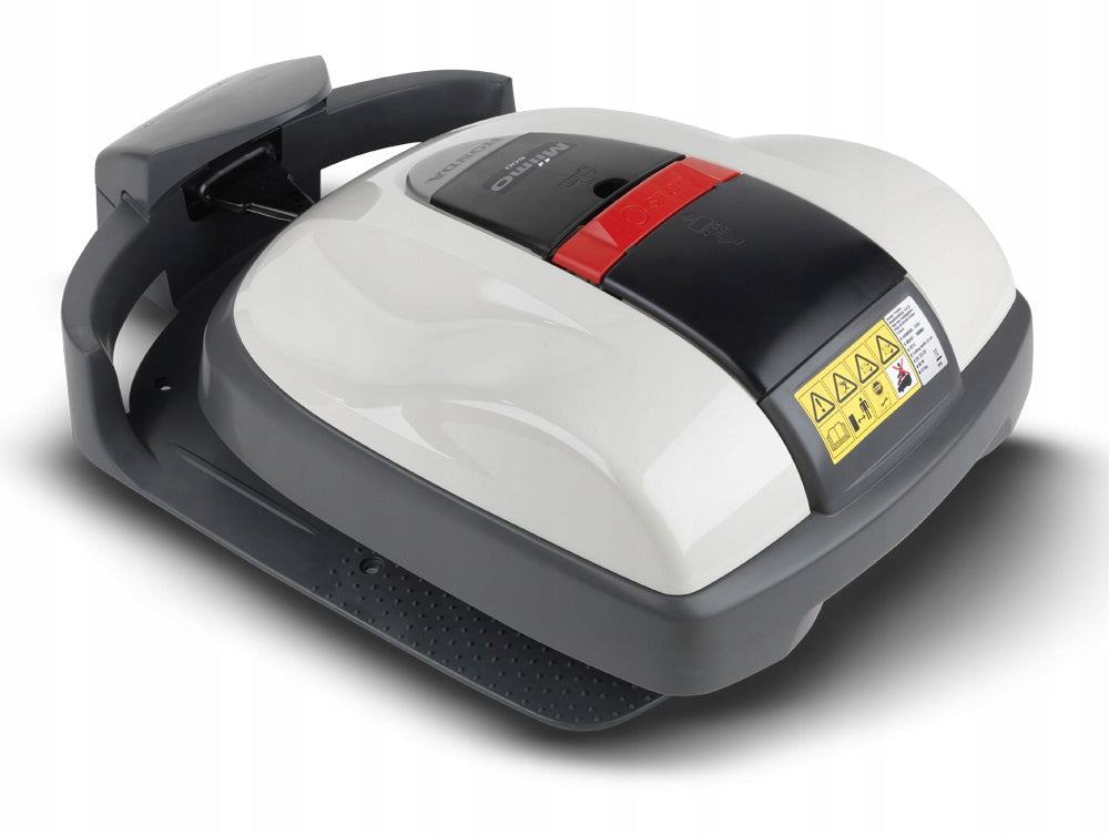Robot mower Honda Miimo HRM 310 22cm Product weight with unit packaging 14 kg