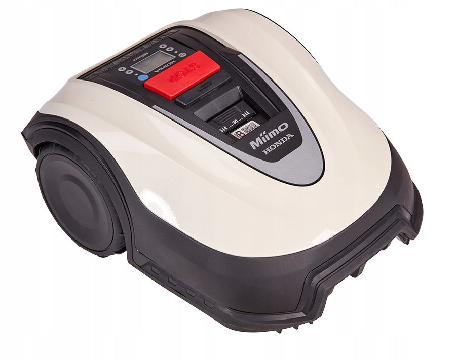Robot mower Honda Miimo HRM 40 to 400 m2 quiet automatic width 19 cm