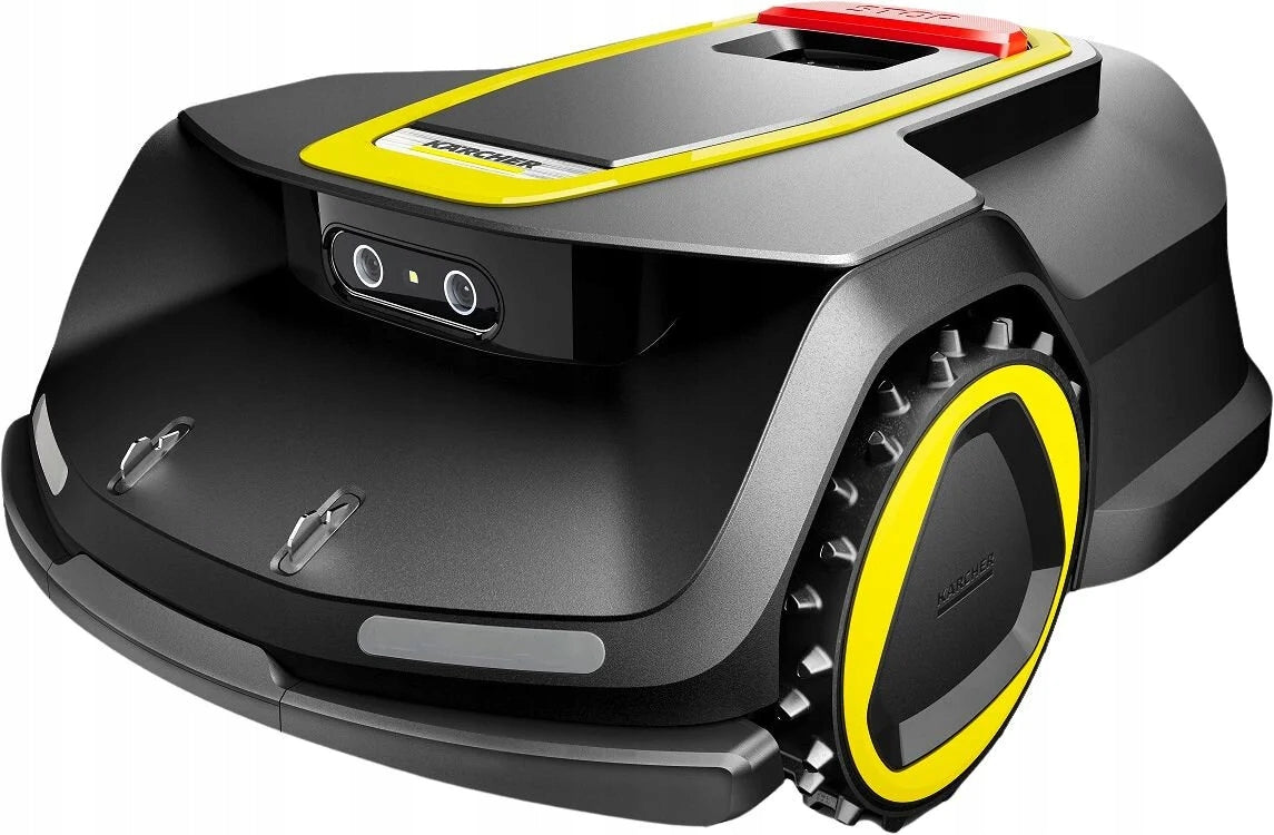 Robot mower Karcher RCX 6 - 1.269-760.0 Model RCX 6