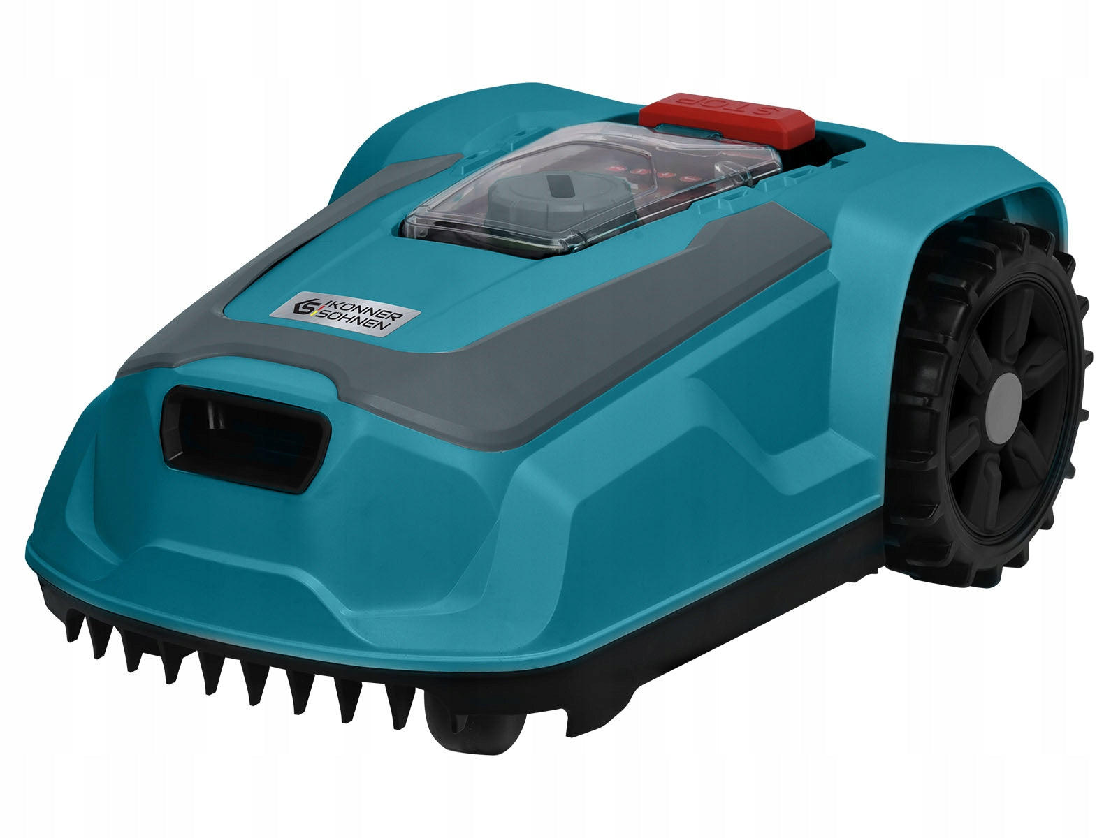 Robot mower Konner&Sohnen Cordless mowers mowing width 22 cm