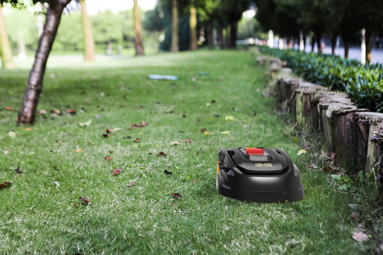 Robot mower LandXCape LX796 400m2 20V 20-50mm Mowing width 16 cm