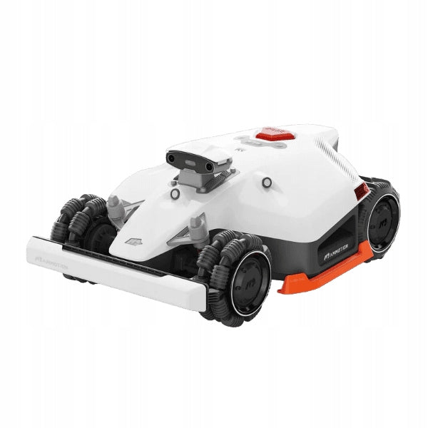 Robot mower MAMMOTION LUBA 2 AWD 5000X RTK GPS mower Without cable 5000m2 Packaging status original
