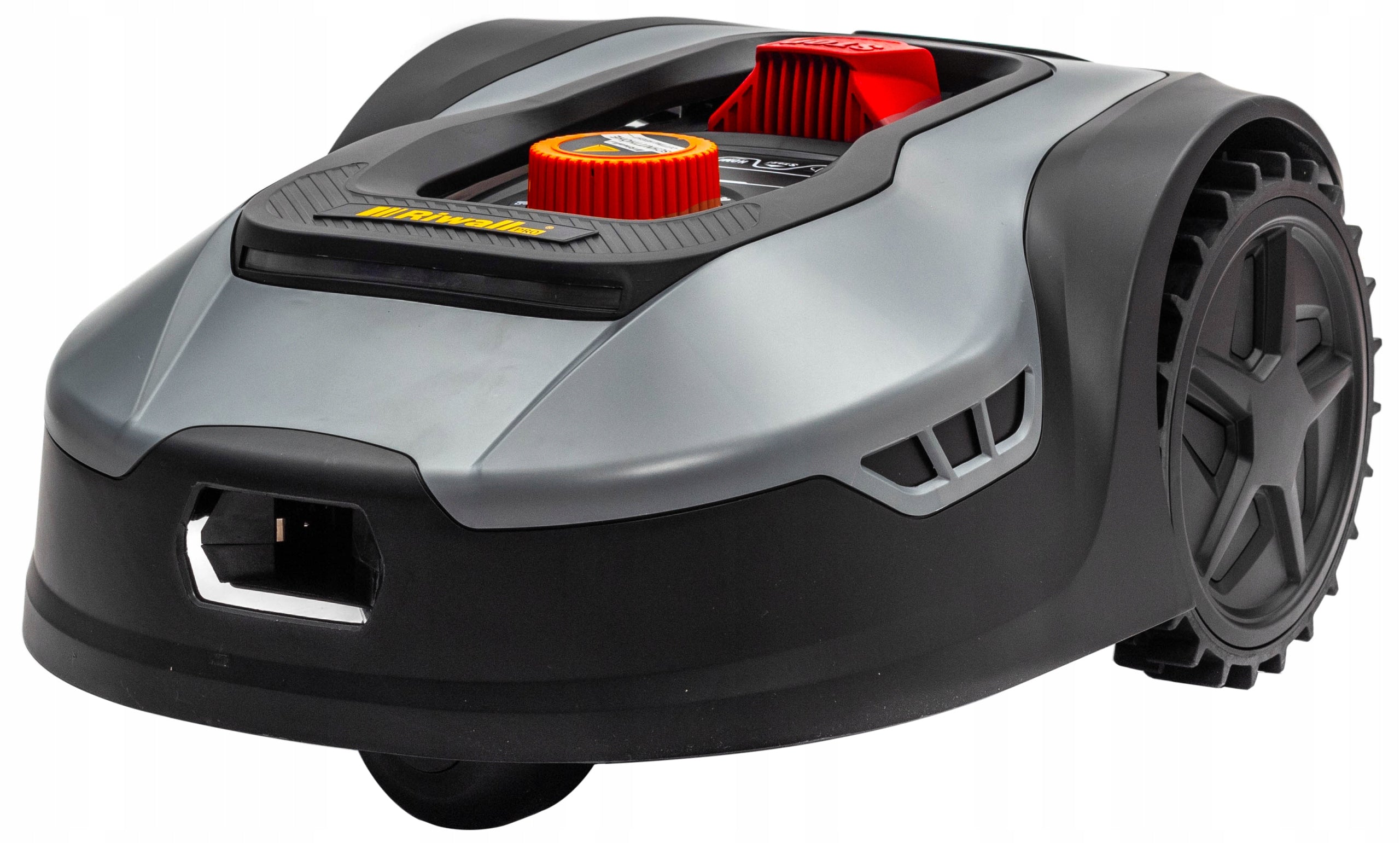 Robot mower RIWALL RRM 650 650m2 automatic lawn mower Czech Mowing performance 600 m²