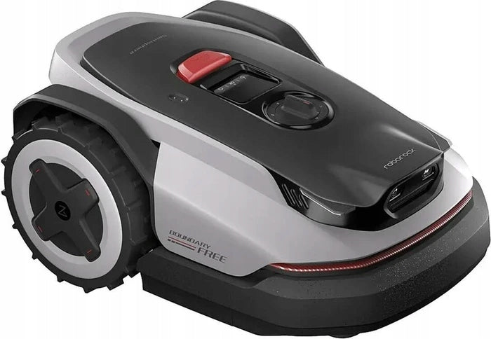 Robot mower ROBOROCK RockNeo Q110 GPS RTK AI VSLAM Without cable up to 1000m2