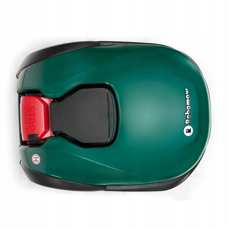 Robot mower Robomow RK2000 automatic self-propelled mower SET ++ 21c Brand Robomow