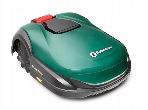 Robot mower Robomow RK3000 PRO + installation kit 200m, pins