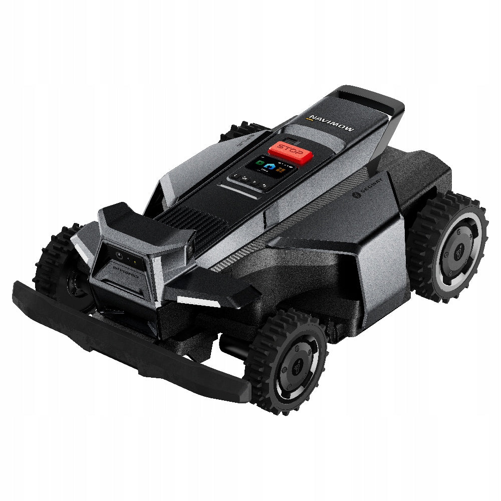 Robot mower SEGWAY NAVIMOW X450 GPS nRTK Lawn mower Without AWD cable 5000 m2 Brand Segway