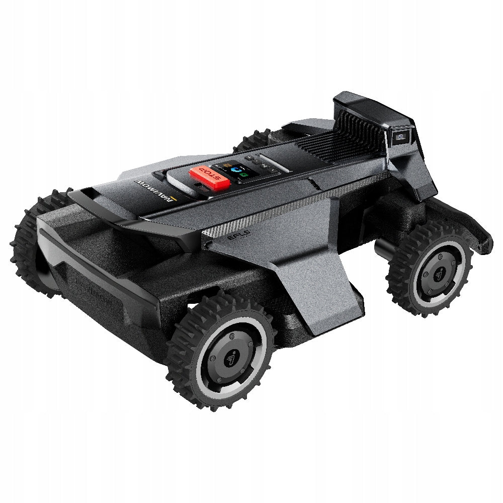 Robot mower SEGWAY NAVIMOW X450 GPS nRTK Lawn mower Without AWD cable 5000 m2 Manufacturer code SGW-X450
