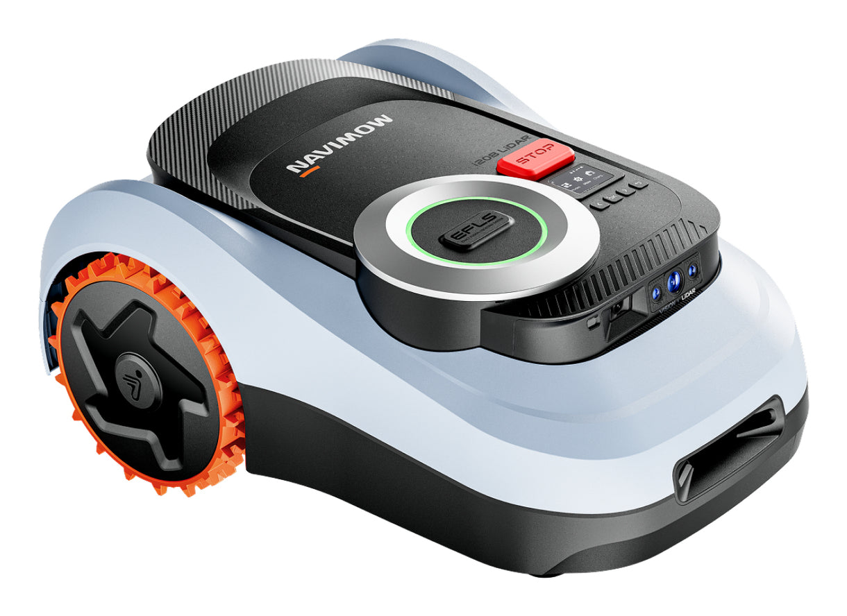 Robot mower Segway I215E series i2 Lidar automatic application Manufacturer code i215E