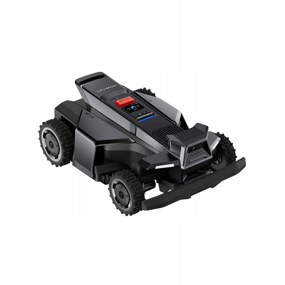 Robot mower Segway Navimow X430 mowing width 43 cm RTK 4x4 mows 3000m2