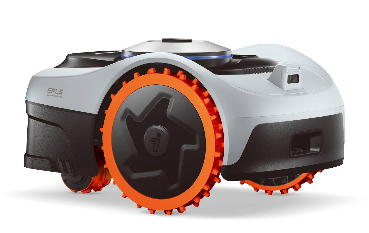 Robot mower Segway Navimow i210 AWD wireless mower GPS RTK 1000m2 Manufacturer code SEGWAY NAVIMOW i210 AWD