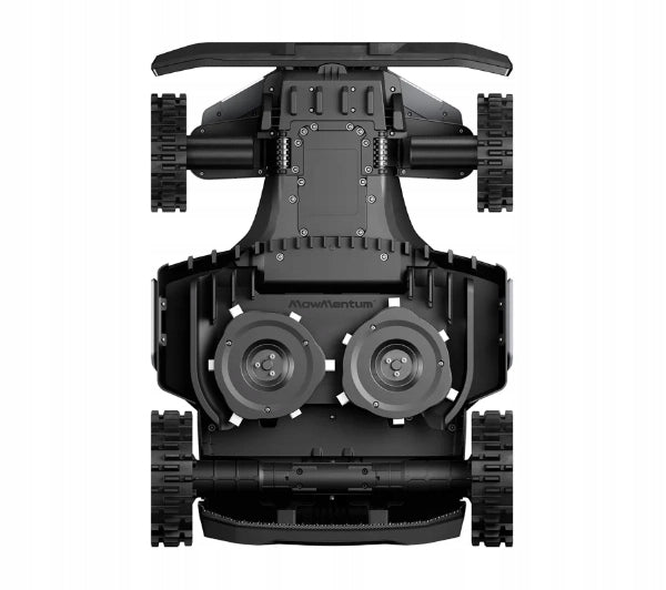 Robot mower Segway X450E EU 5000m2 130min 68 dB Model X450E