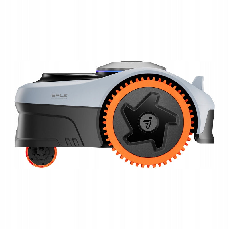 Robot mower Segway series I2 AWD cutting width 22 cm Batteries included yes