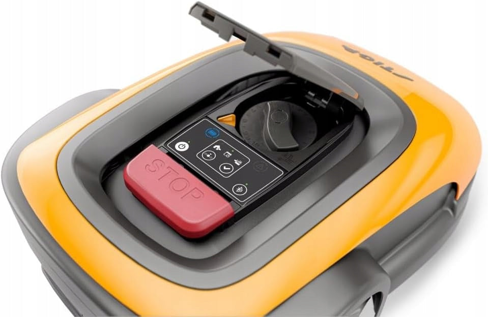 Robot mower Stiga G1200 up to 1200 m² battery ePower 5Ah silent application Manufacturer code 55472