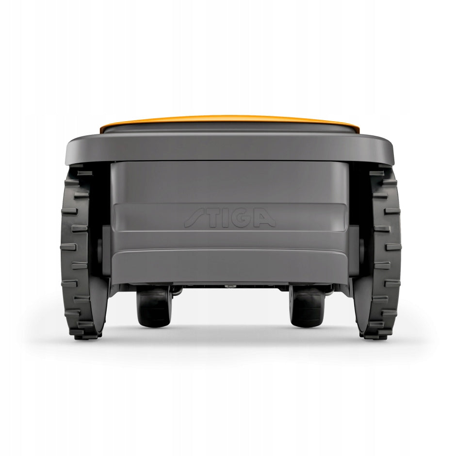 Robot mower Stiga STIG E600 Bluetooth 600m² 18cm 2.5Ah 90min Average working time 90 min