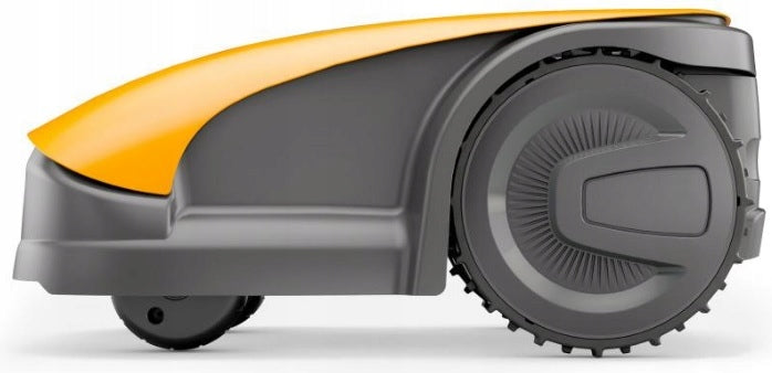 Robot mower Stiga STIG E600 Bluetooth 600m² 18cm 2.5Ah 90min Mowing performance 600 m²