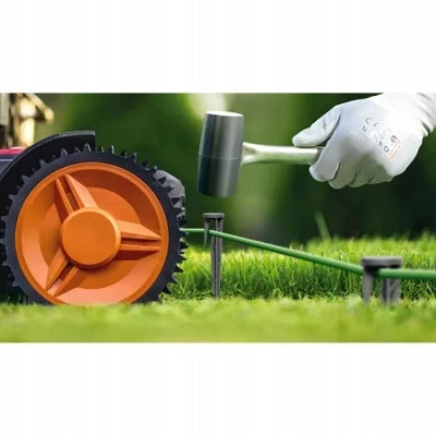 Robot mower Stihl iMOW 7 robot up to 3500m2 7.0 Mowing performance 3500 m²