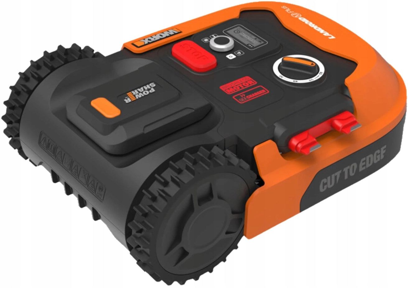 Robot mower Worx LANDROID M600 Plus WR166E 600m2 Series LANDROID