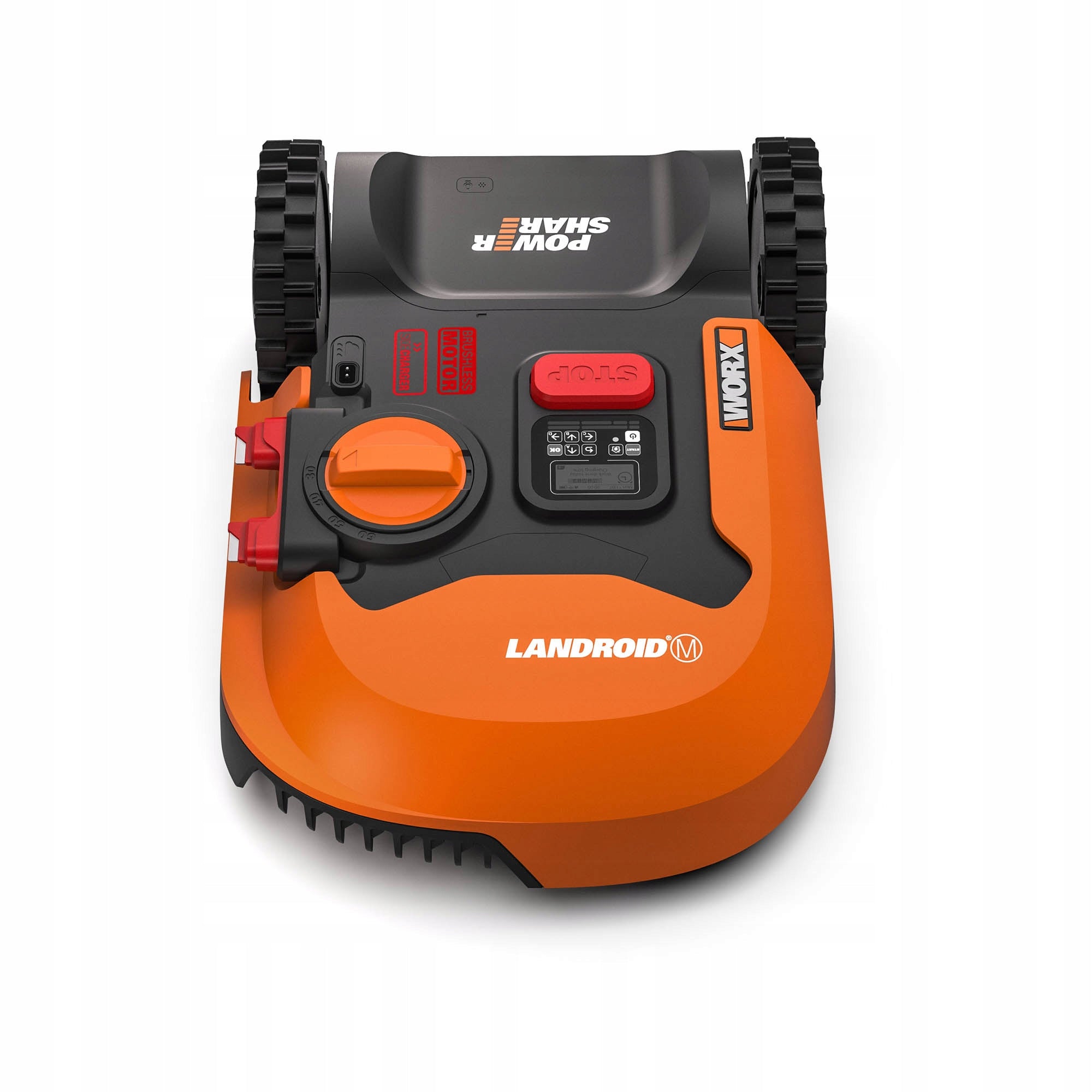 Robot mower Worx Landroid M700m2 WR142E 20V Manufacturer code WR142E