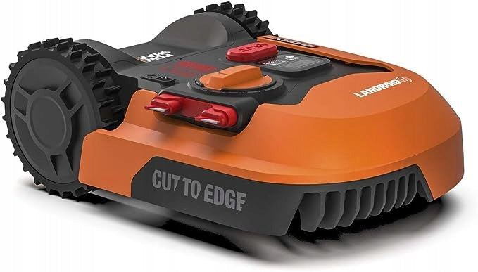 Robot mower Worx M1500 WR cutting width 22 cm Blade working time 0 hours