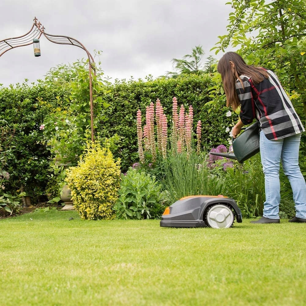 Robot mower Yard Force SA650ECO 650 m² 18CM Model YARD FORCE SA650ECO