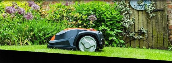 Robot mower Yard Force SA650ECO 650 m² 18CM Mowing performance 650 m²