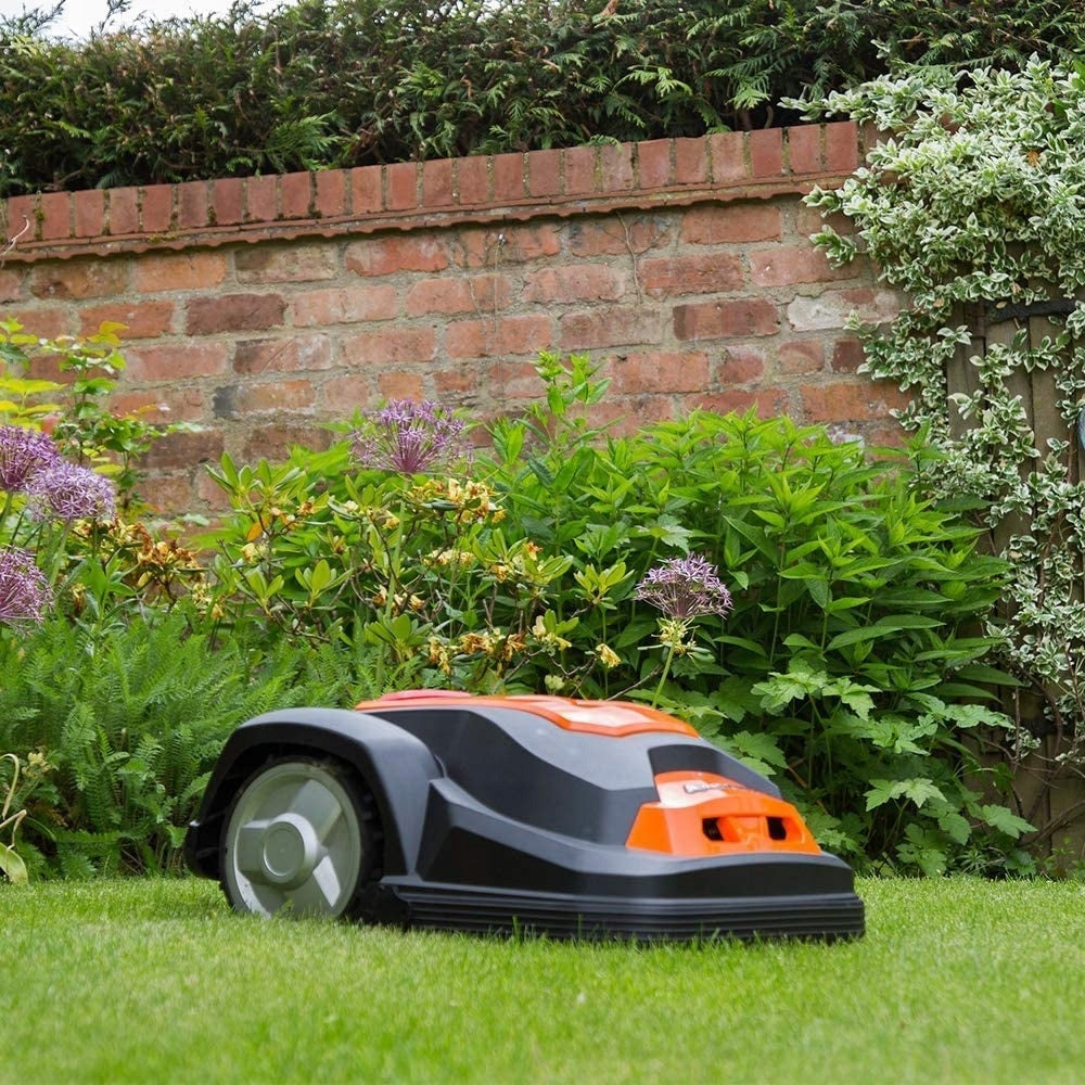 Robot mower Yard Force SA650ECO 650 m² 18CM Mowing width 18 cm